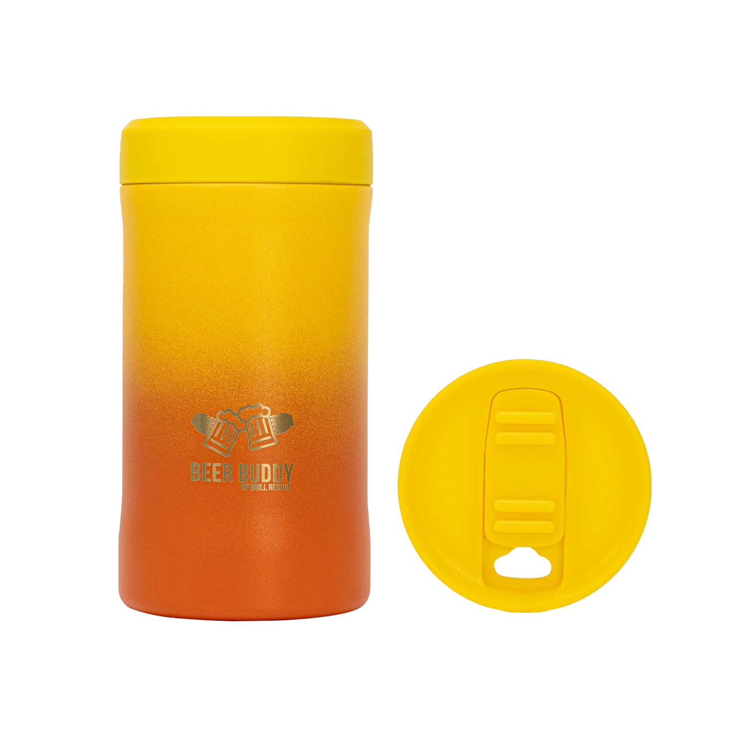 Universal Beer Buddy | Ombre Campfire