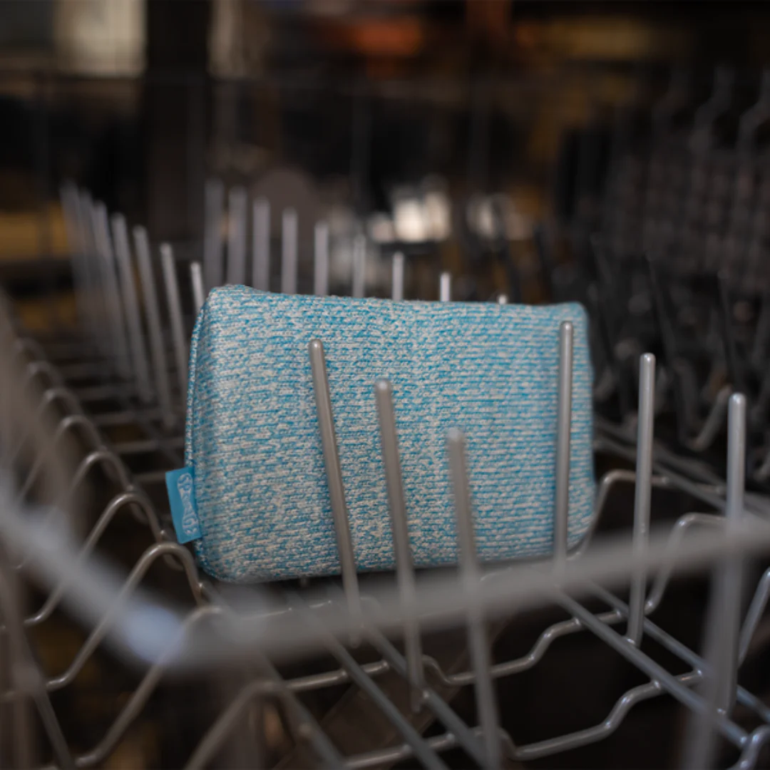Blue Forever Sponge - 10 Pack - Image 4