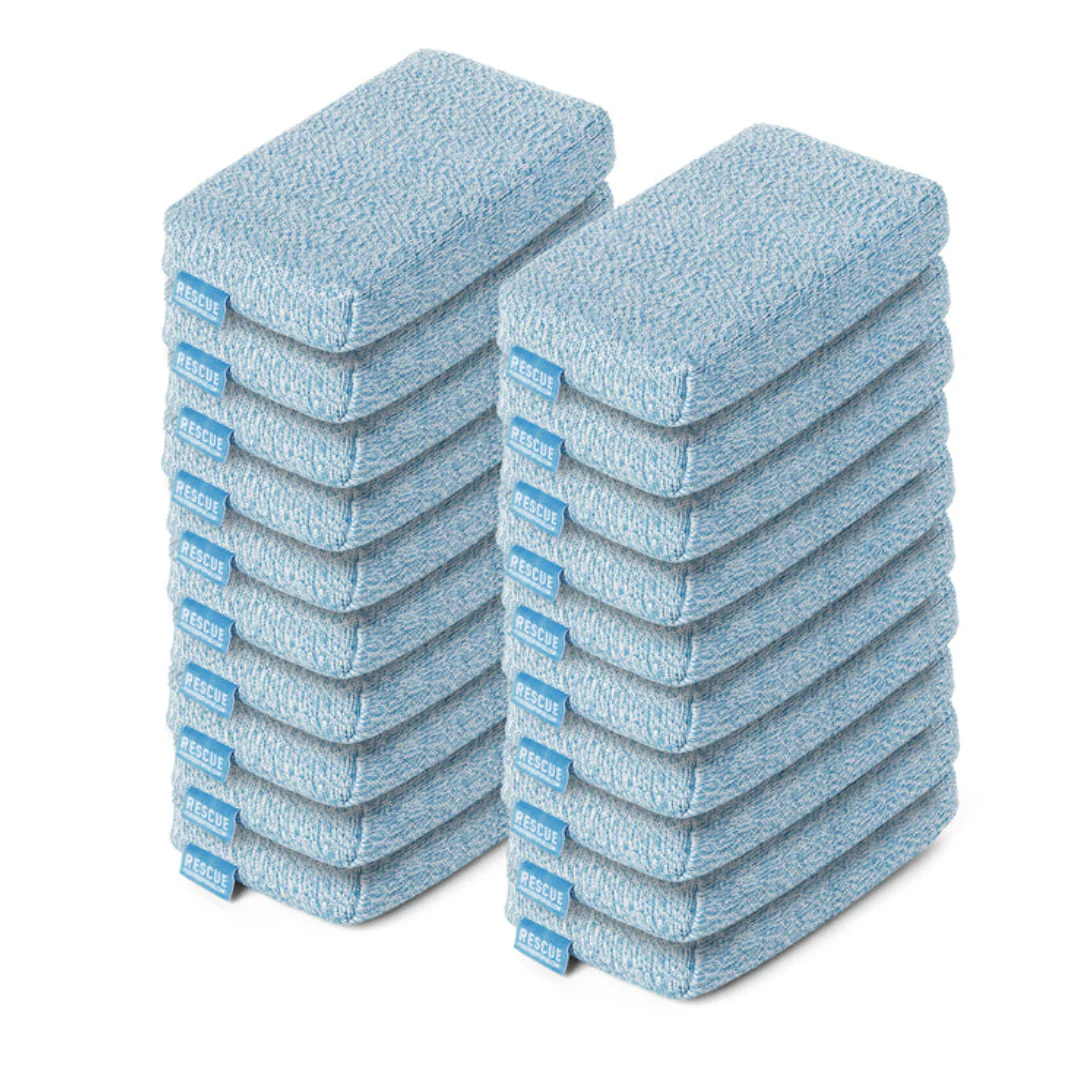 Blue Forever Sponge - 20 Pack