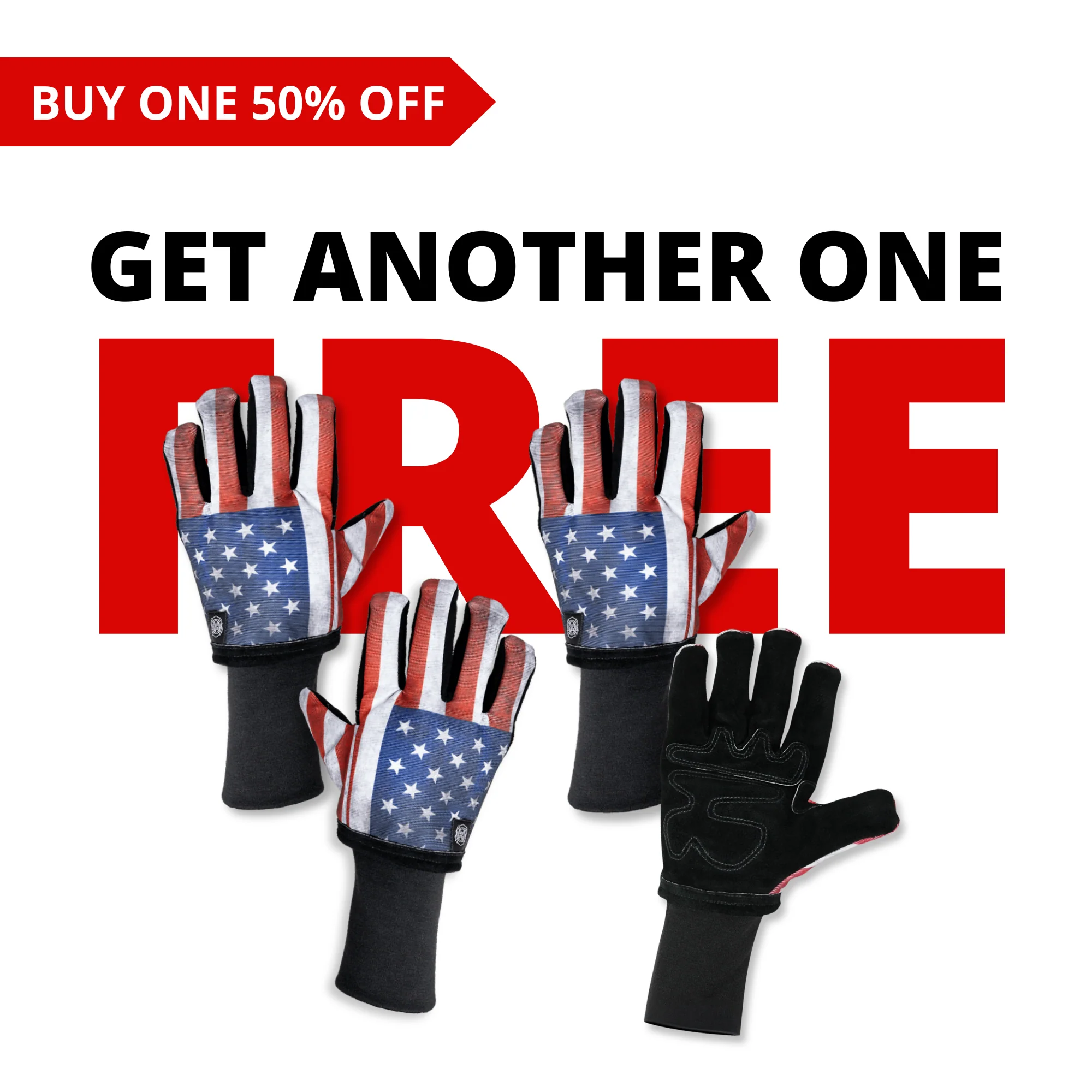 Free Gloves Bundle - Image 3