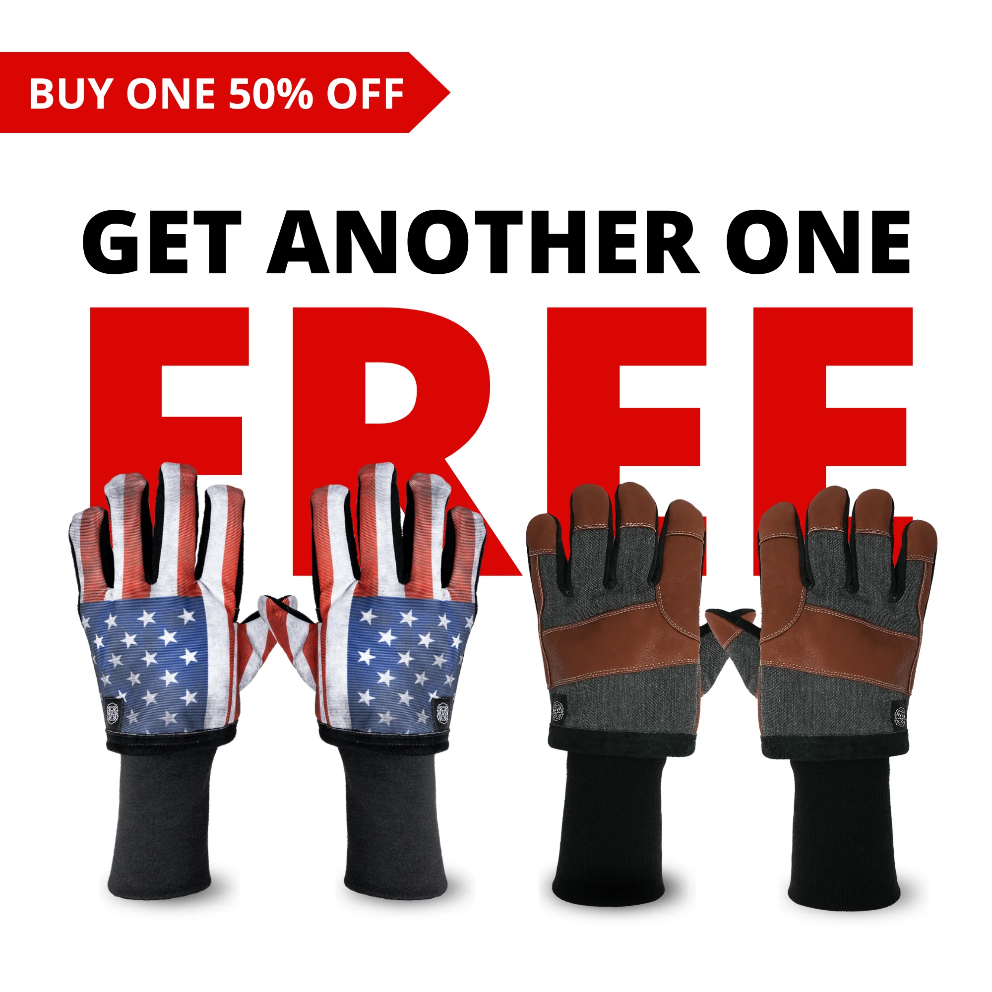 Free Gloves Bundle - Image 4