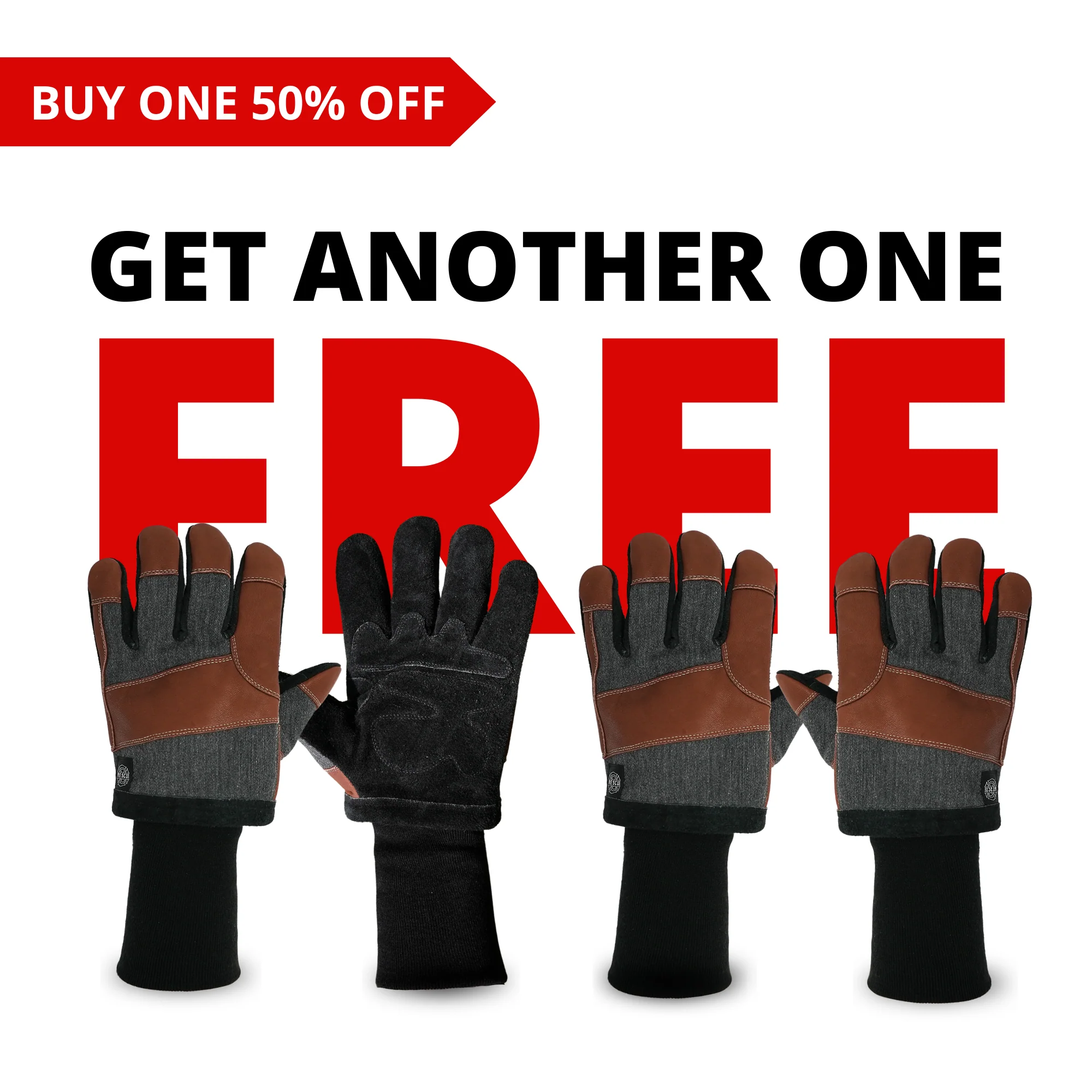 Free Gloves Bundle - Image 7