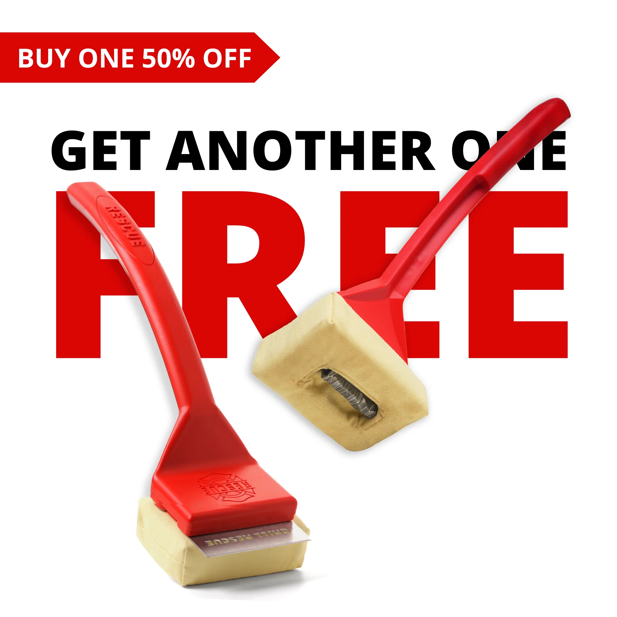 FREE Grill Brush Bundle - Image 18