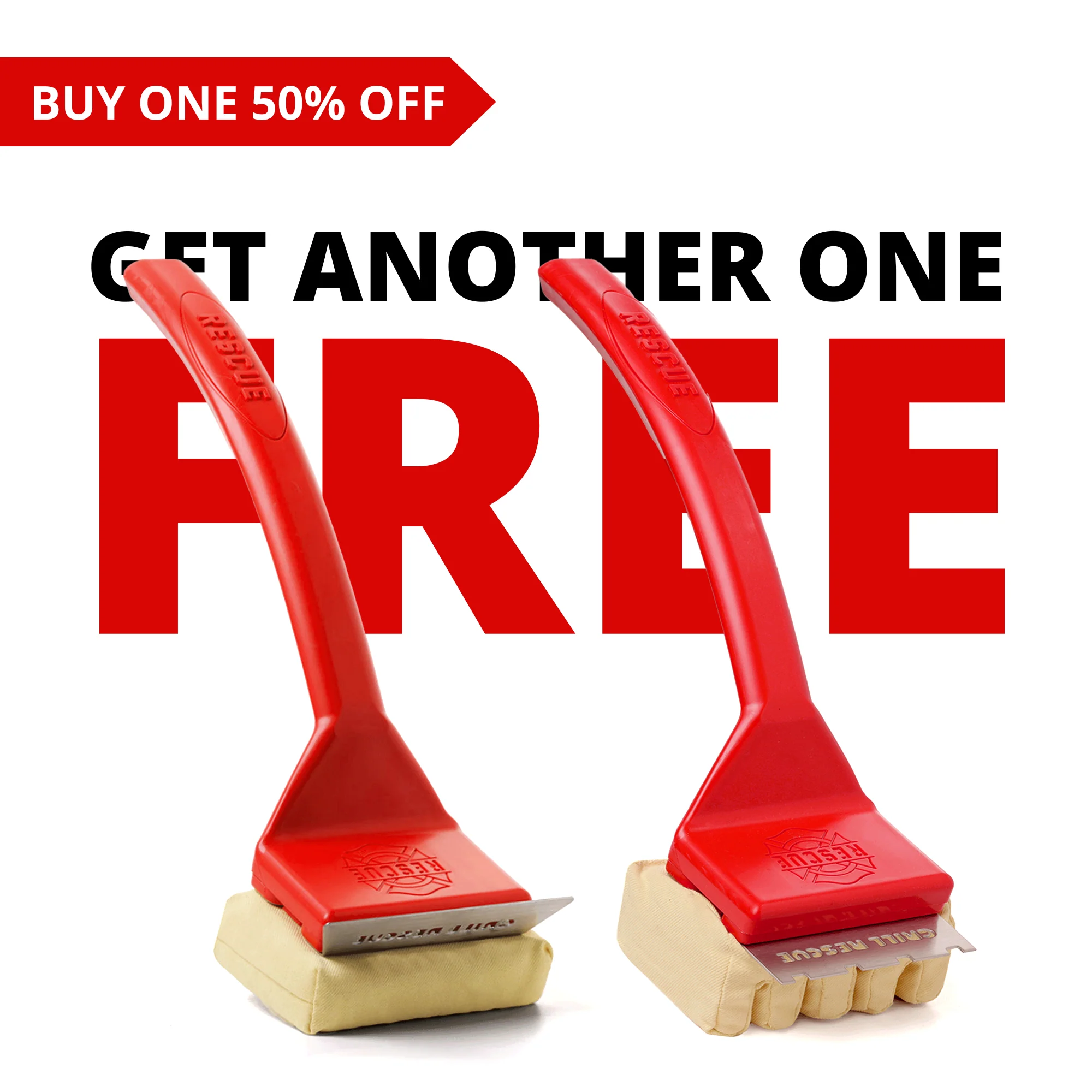 FREE Grill Brush Bundle - Image 28