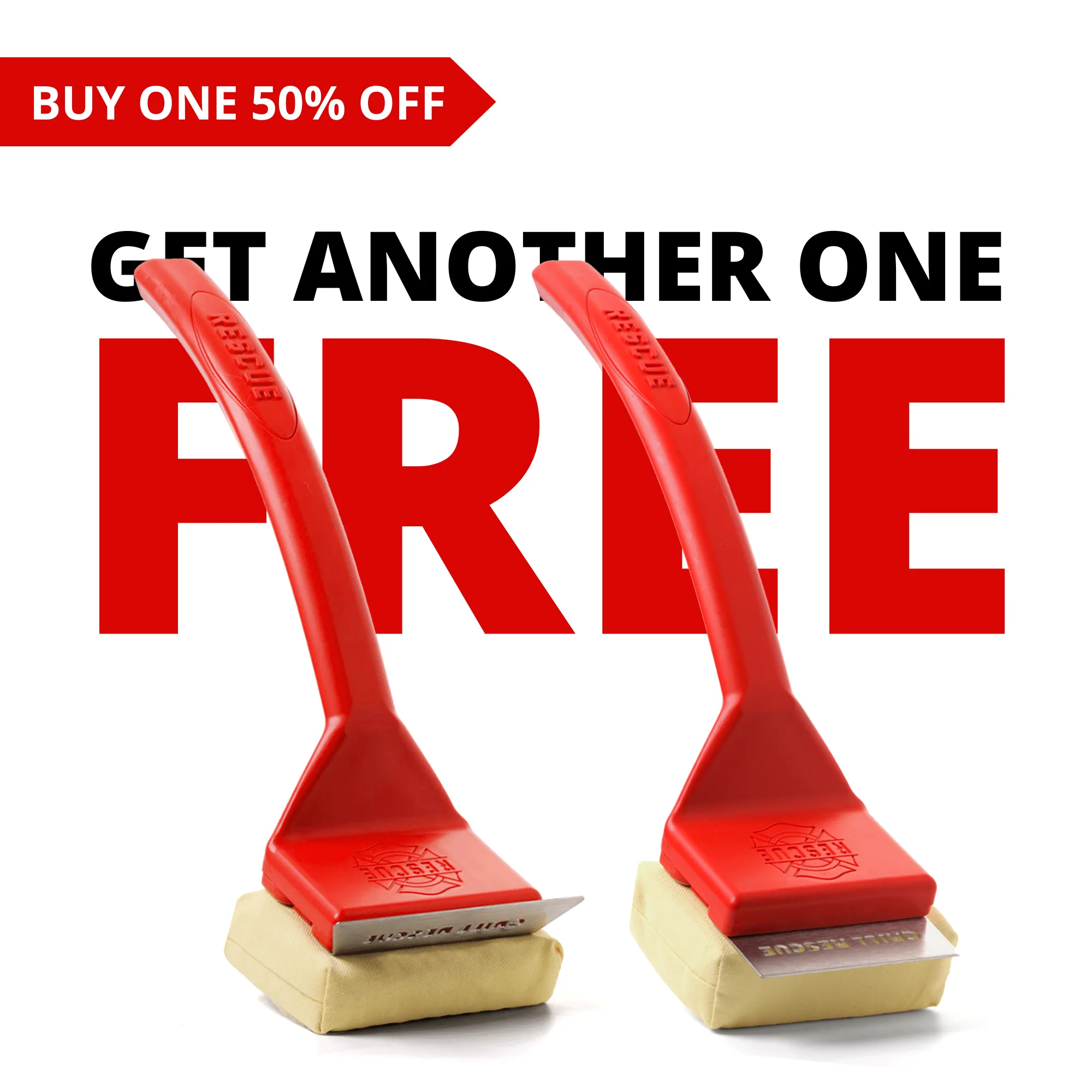FREE Grill Brush Bundle - Image 34