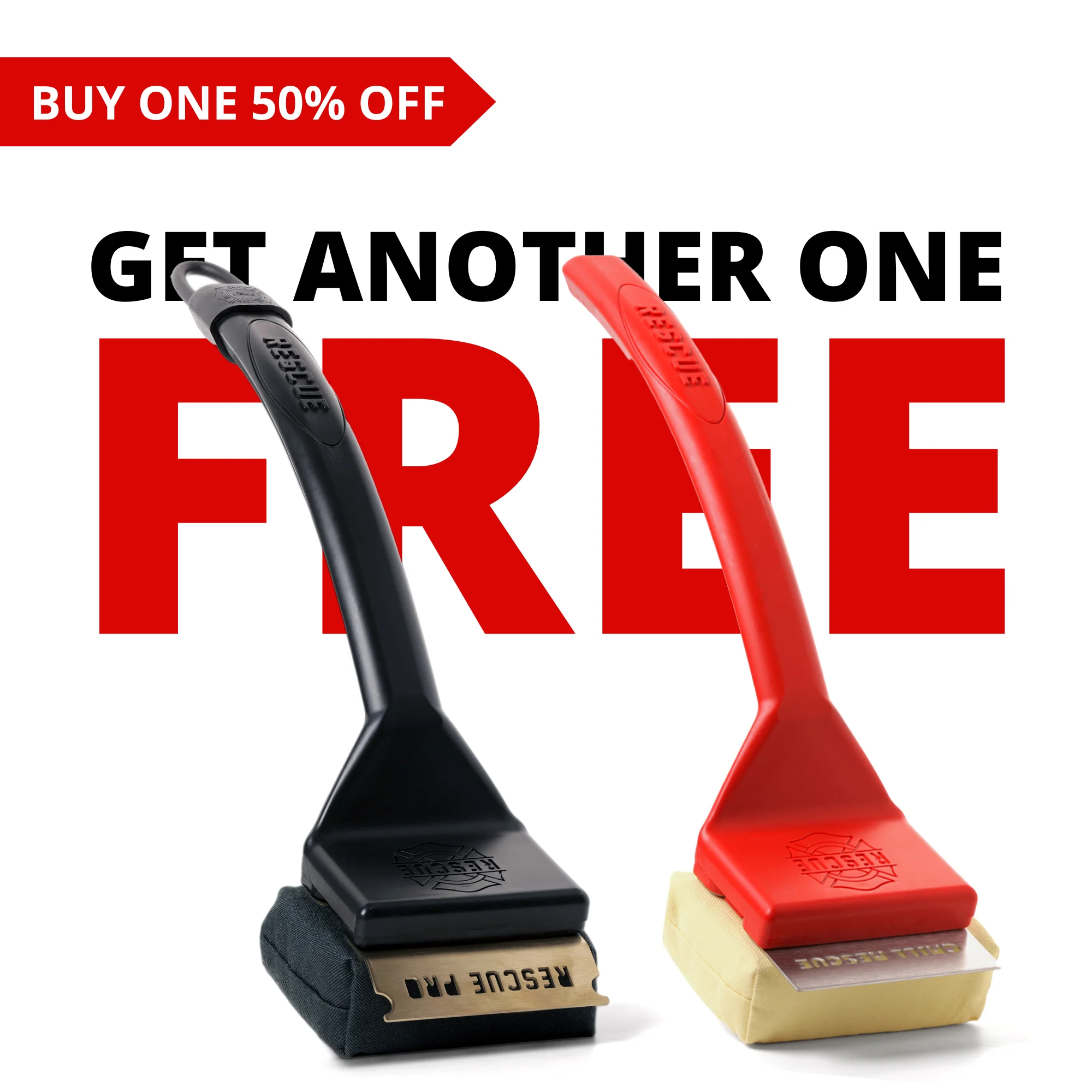 FREE Grill Brush Bundle - Image 35
