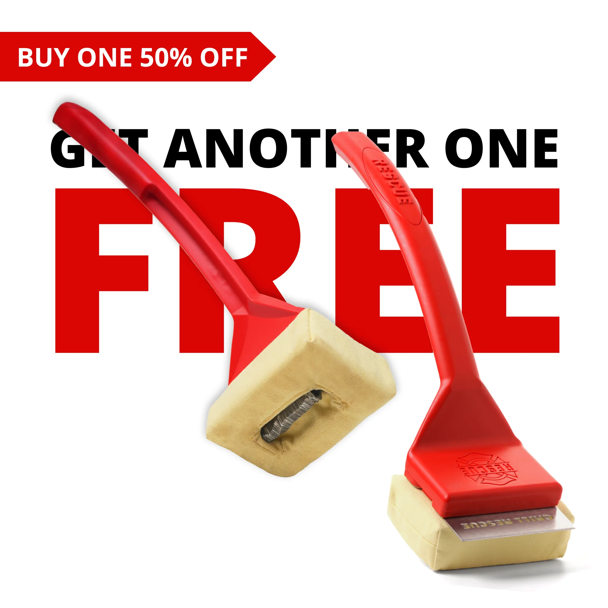 FREE Grill Brush Bundle - Image 38