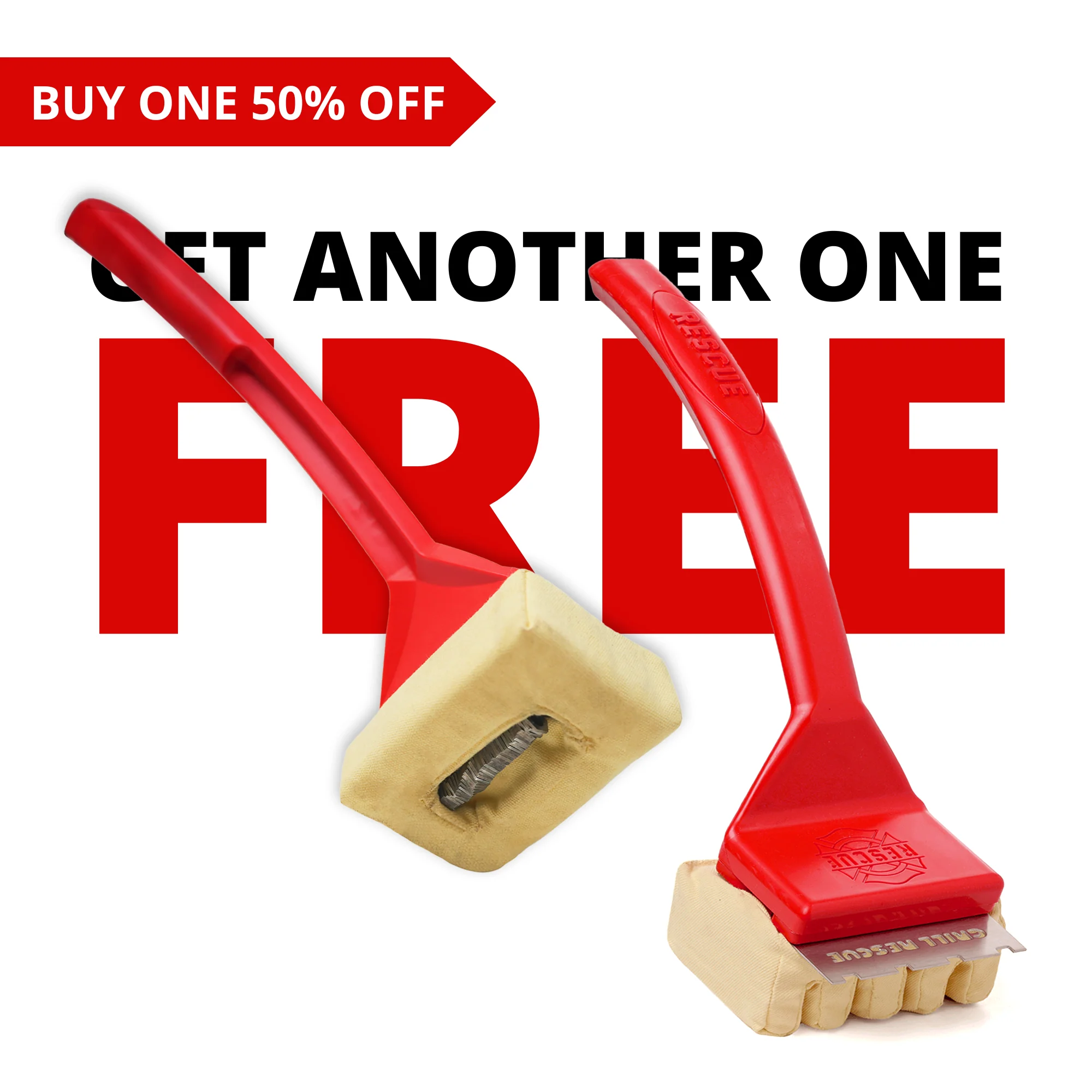 FREE Grill Brush Bundle - Image 43