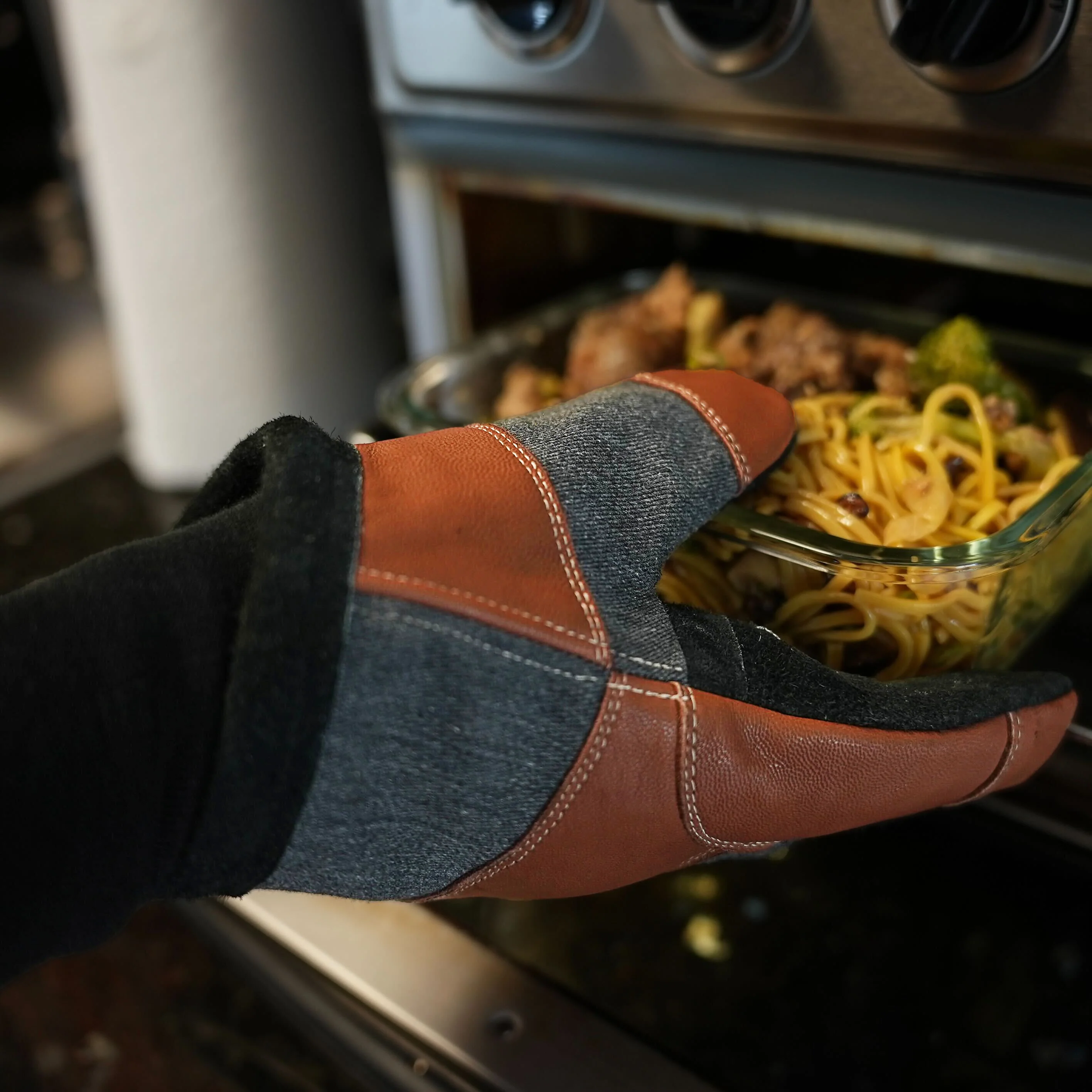 Rescue Gloves: Leather Edition - Image 4