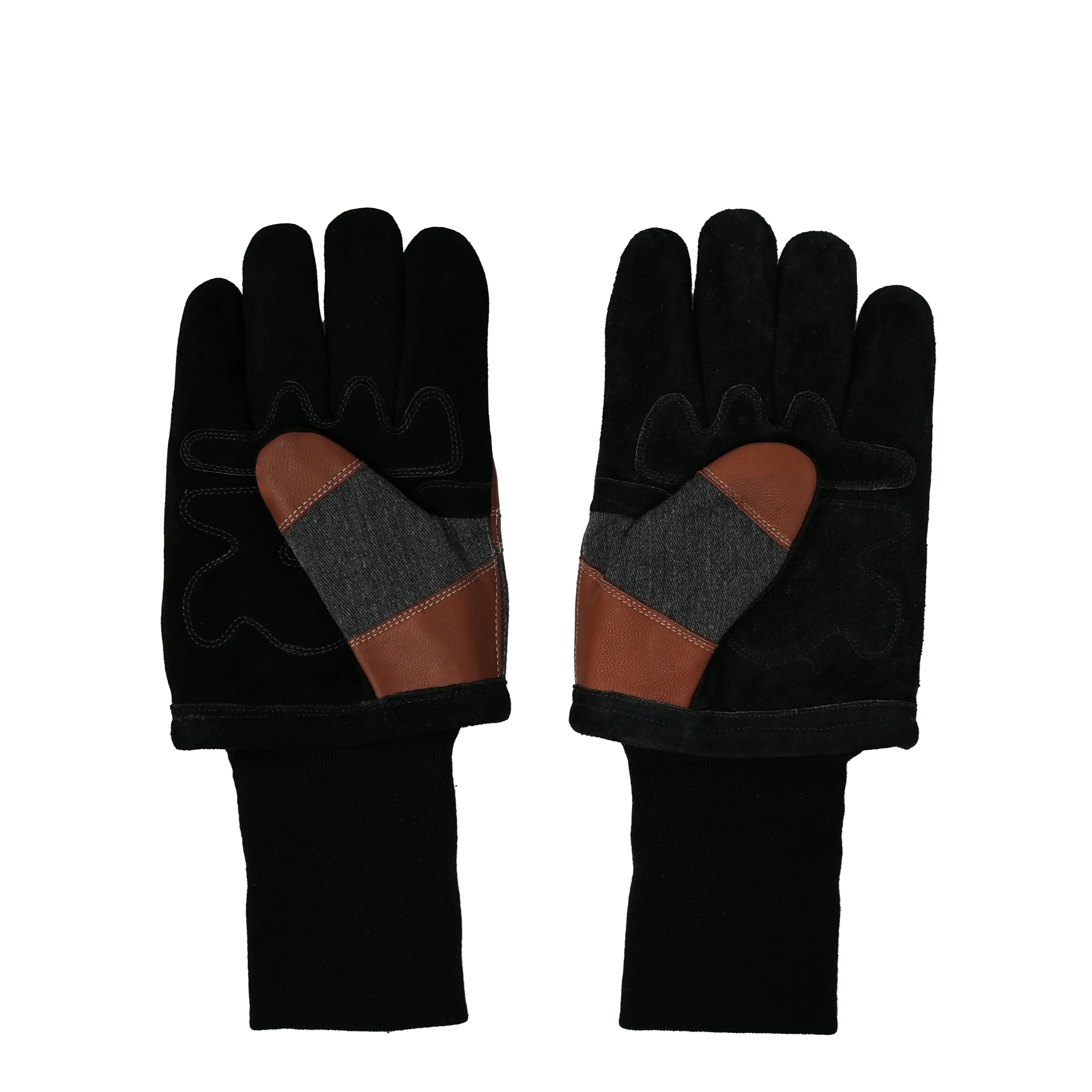 Rescue Gloves: Leather Edition - Image 6